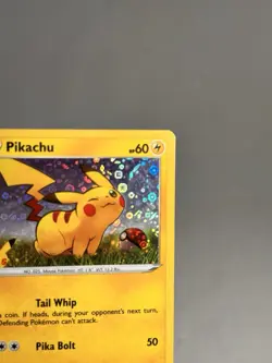 Pikachu SWSH039 General Mills Promo 2020 Holo Rare Pokemon TCG Card - Image 5