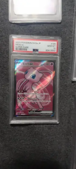 Pokemon PSA 10 Graded Card Collection - Image 3