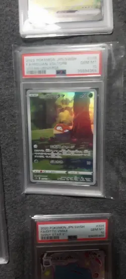 Pokemon PSA 10 Graded Card Collection - Image 5