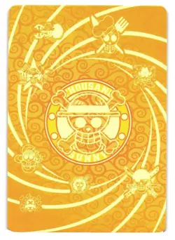 NICO ROBIN SSR HHW-SSR-014 One Piece Thousand Sunny Anime Collectible Card - Image 2