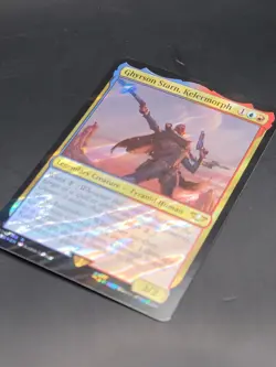 MTG English Ghyrson Starn, Kelermorph (Surge Foil) NM Foil - Image 3