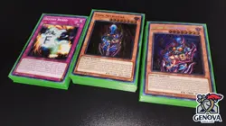 Yugioh Yami Bakura Deck Collection 42 Card Destiny Board Dark Necrofear FINAL! - Image 1