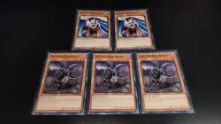 Yugioh Yami Bakura Deck Collection 42 Card Destiny Board Dark Necrofear FINAL! - Image 4