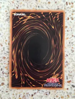 Yu-Gi-Oh! Cards Justice of Prophecy Japanese Normal - Image 2