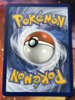 Pokemon TCG Ethan's Adventure Full Art Trainer Card 221/182 Destined Rivals - Image 2