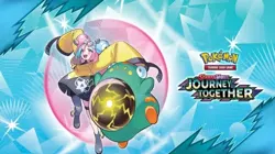 Pokemon TCG SV09 Journey Together Cards SINGLES Finish Your Set - Image 1