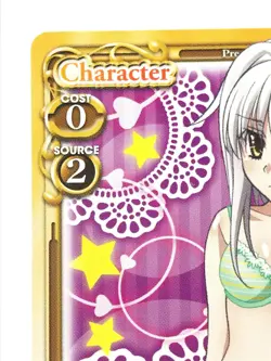 Koneko High School DxD Precious Memories Card japan Very Rare F/S 01-087 - Image 3
