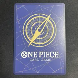 OP01-120 Shanks SEC - One Piece TCG English Card Near-Mint Secret Rare - Image 4