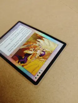 MTG English Akroma, Angel of Wrath LP Foil Legions - Image 3