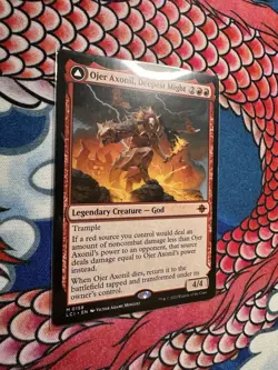 Ojer Axonil, Deepest Might The Lost Caverns of Ixalan Regular - Image 3