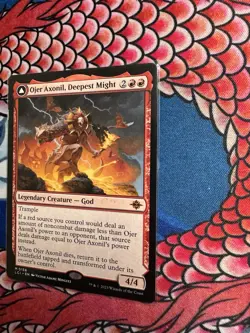 Ojer Axonil, Deepest Might The Lost Caverns of Ixalan Regular - Image 4
