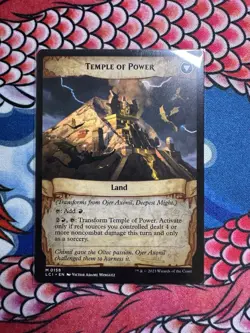 Ojer Axonil, Deepest Might The Lost Caverns of Ixalan Regular - Image 5