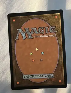 MTG Magic The Gathering Foil Urborg, Tomb of Yawgmoth *NP - Image 2
