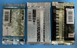*Lot of 3 Factory Sealed* Magic the Gathering “Fifth Dawn Ice Age Chronicles”MTG - Image 2