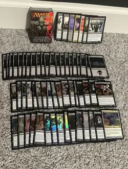 MTG Graveborn Premium Deck - Image 1