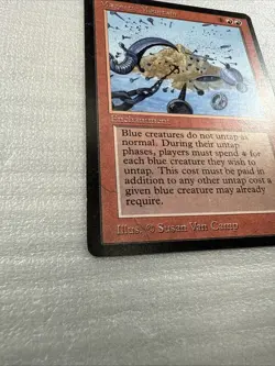 MTG Magnetic Mountain Arabian Nights LP-NM - Image 2