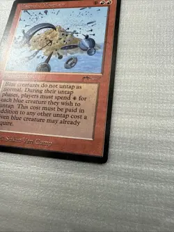 MTG Magnetic Mountain Arabian Nights LP-NM - Image 3