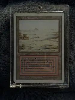 MTG Badlands Revised Edition Regular (2 Of 4) - Near Mint Condition - Image 1