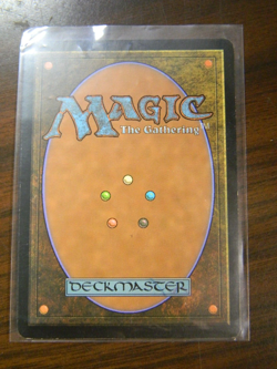 MTG Unhinged Full Art Island Unplayed Excellent - NM Condition - Image 2