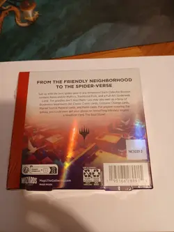 Magic: The Gathering MTG | Marvel's Spider-Man - Collector Booster Box - Image 2