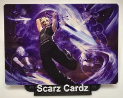 Cloud's Limit Break (Art Series 23/53) MTG Final Fantasy 2025 - Image 1