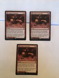 Valakut Awakening (3 in photos price is for EACH) - Image 1