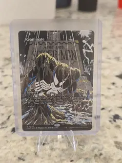 Reanimate (Borderless) Marvel Eternal-Legal Regular - Image 1