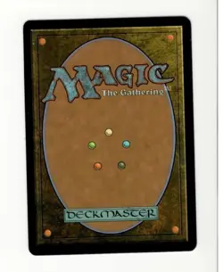 Korlash, Heir to Blackblade. Future Sight Prerelease Promo. NM. Foil. MTG - Image 2