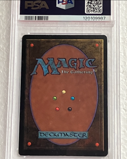 Magic the Gathering; Gauntlet of Might - Beta Edition - Image 2