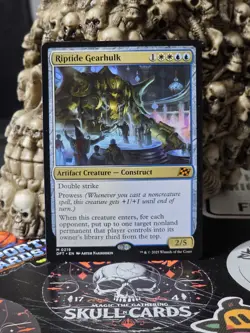 Riptide Gearhulk Aetherdrift Regular - Image 1