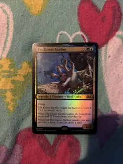 The Goose Mother Wilds of Eldraine Foil - Image 1