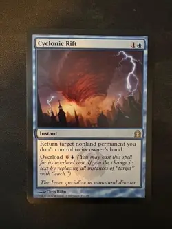 Cyclonic Rift Return to Ravnica Regular - Image 1