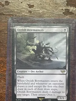 Orcish Bowmasters, Near mint - Image 5