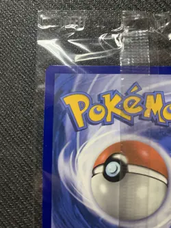 Pokemon TCG Flutter Mane 097 Temporal Forces Black Star Promo SEALED - Image 3