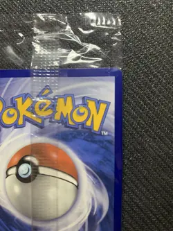 Pokemon TCG Flutter Mane 097 Temporal Forces Black Star Promo SEALED - Image 4