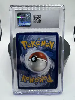 CGC 10 Irida Gg63/gg70 Full Art Pokemon Crown Zenith Gem Mint! Clean - Image 2