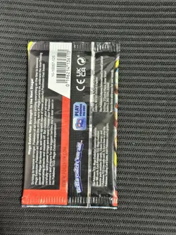 Pokemon TCG Mega Evolutions Booster Pack Factory Sealed Pre Release - Image 2