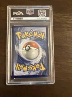 2023 POKEMON OBF EN-OBSIDIAN FLAMES SPECIAL ILLUSTRATION RARE PIDGEOT EX PSA 9 - Image 2