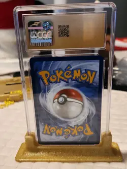 Pokemon Shaymin 185/182 Illustration Rare Destined Rivals CGC PRISTINE 10 - Image 2