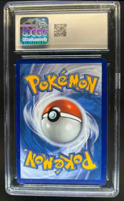 2023 Pokemon Kangaskhan Blastoise & Suicune ex Deck Holo #017/034 CGC 10 - Image 2