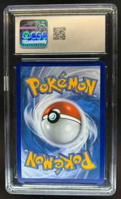 2023 Pokemon Classic Lapras Blastoise & Suicune ex Deck Holo #008/034 CGC 10 - Image 2