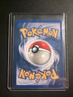Pokemon TCG Clefairy 6/130 Base Set 2 Holo Unlimited Rare LP - Image 2