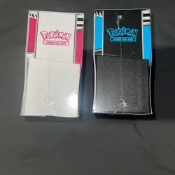 Pokemon TCG Scarlet & Violet Black Bolt And White Flare ETB Combo (1 Of Each) - Image 2