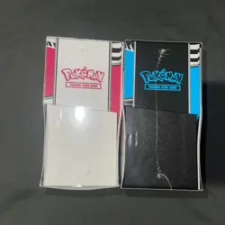 Pokemon TCG Scarlet & Violet Black Bolt And White Flare ETB Combo (1 Of Each) - Image 4