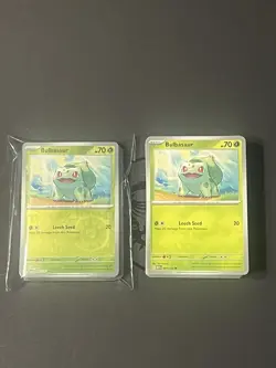 Pokemon S&V 151 Bulk Lot - Promos, Uncommons, & Commons (See Description) NM/M - Image 2