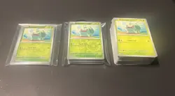 Pokemon S&V 151 Bulk Lot - Promos, Uncommons, & Commons (See Description) NM/M - Image 3