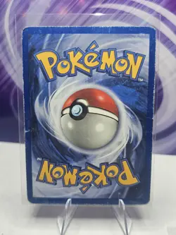 Lt. Surge's Magnemite Gym Heroes Unlimited 50/132 Pokemon TGC Vintage WOTC - Image 2
