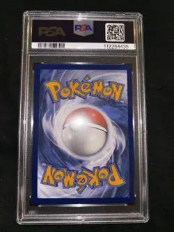 2023 Pokemon Mew En Blastoise Ex Psa 8 - Image 3
