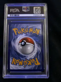 2023 Pokemon Mew En Blastoise Ex Psa 8 - Image 4