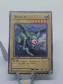 Yu-Gi-Oh! TCG Ocubeam Metal Raiders MRD-030 1st Edition Common LP - Image 1